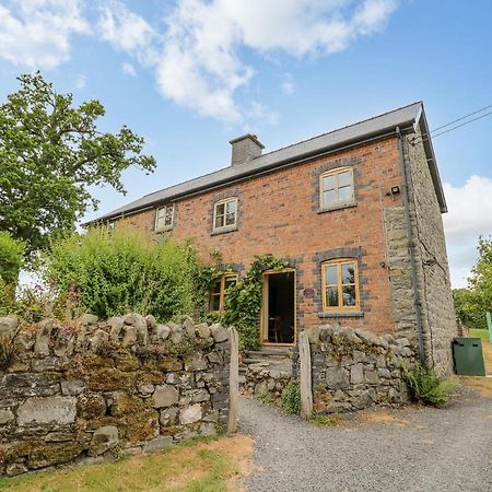 Byrdir Cottage Llanwrthwl Bagian luar foto