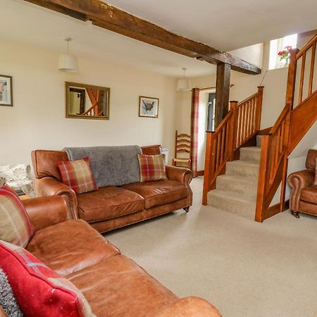 Byrdir Cottage Llanwrthwl Bagian luar foto