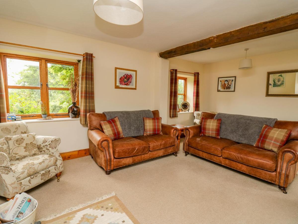 Byrdir Cottage Llanwrthwl Bagian luar foto