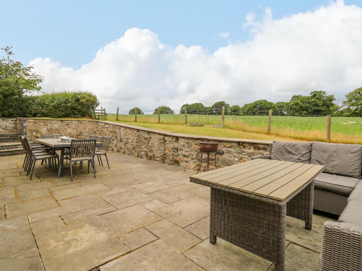 Byrdir Cottage Llanwrthwl Bagian luar foto