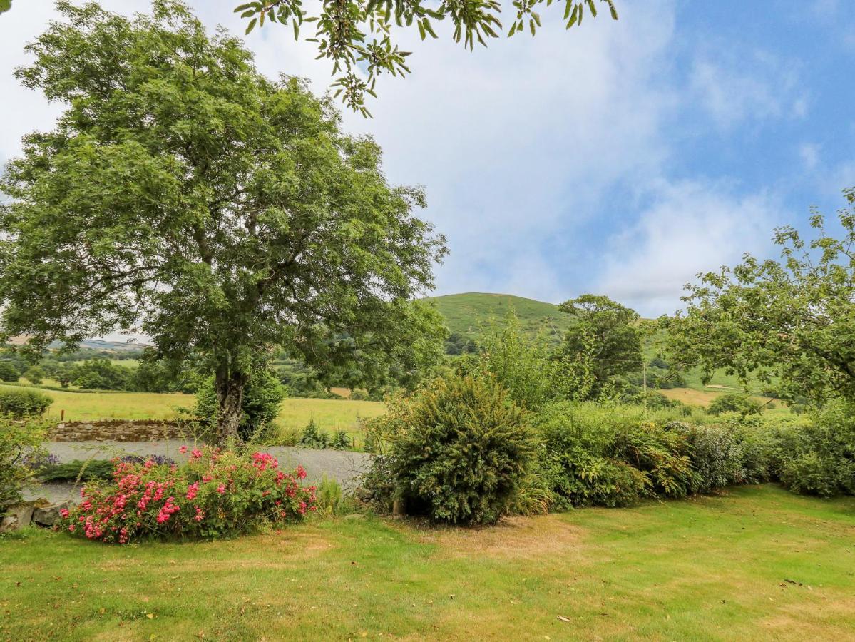 Byrdir Cottage Llanwrthwl Bagian luar foto
