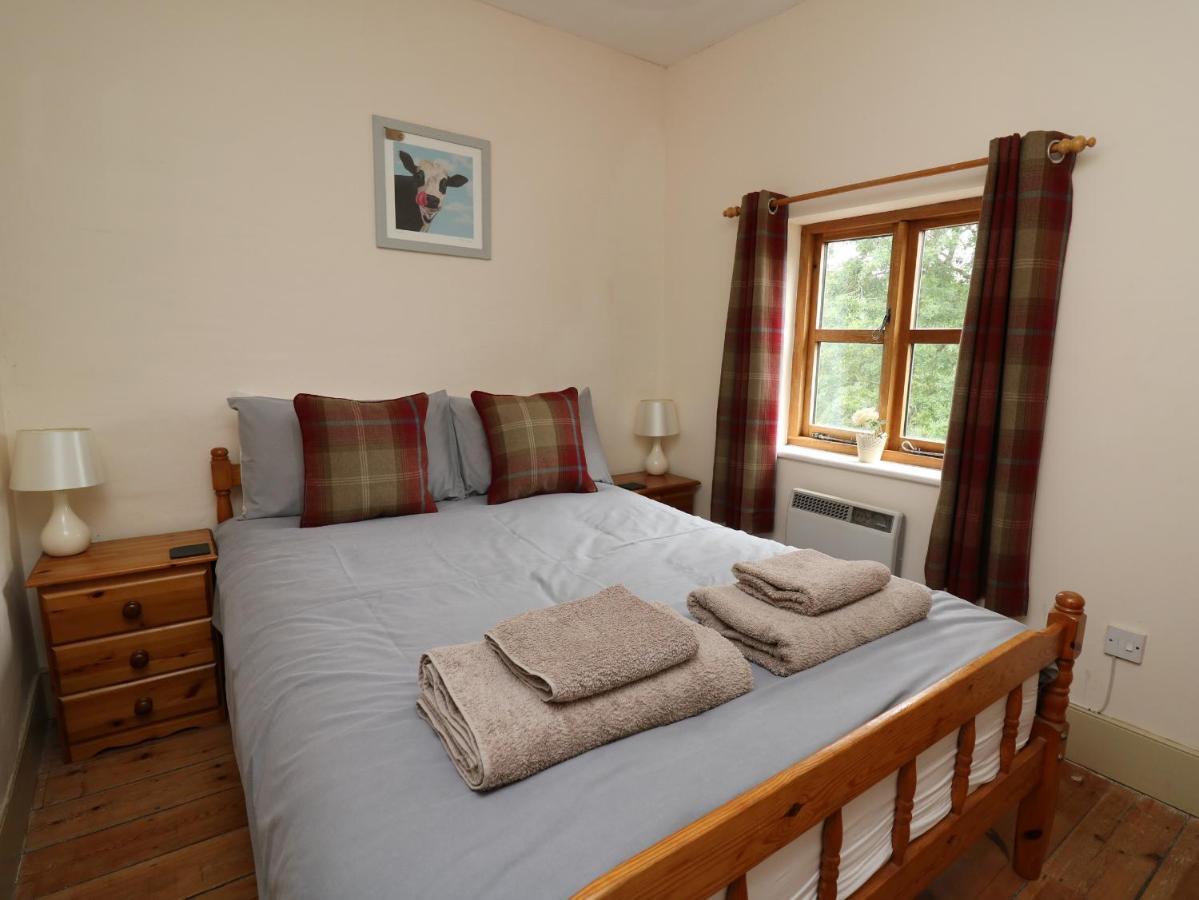 Byrdir Cottage Llanwrthwl Bagian luar foto