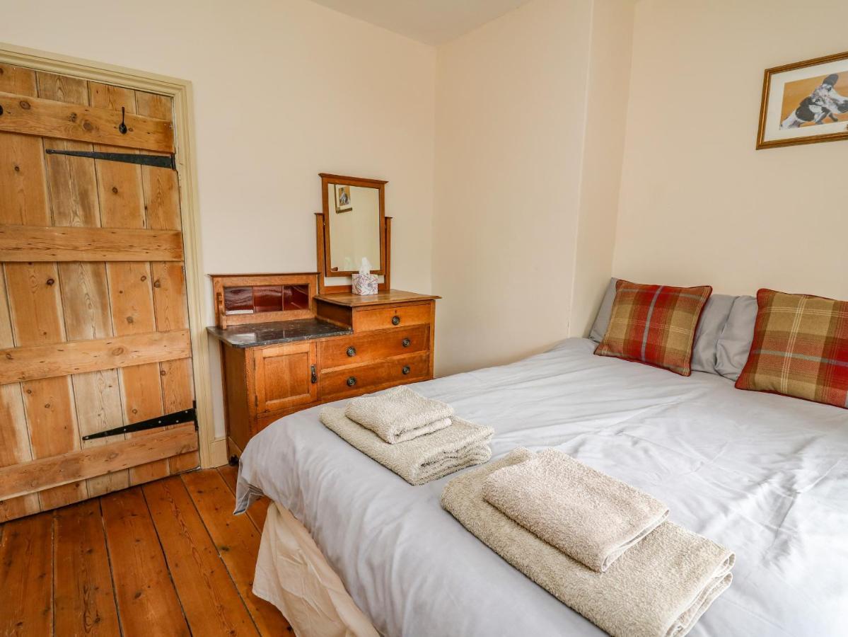 Byrdir Cottage Llanwrthwl Bagian luar foto